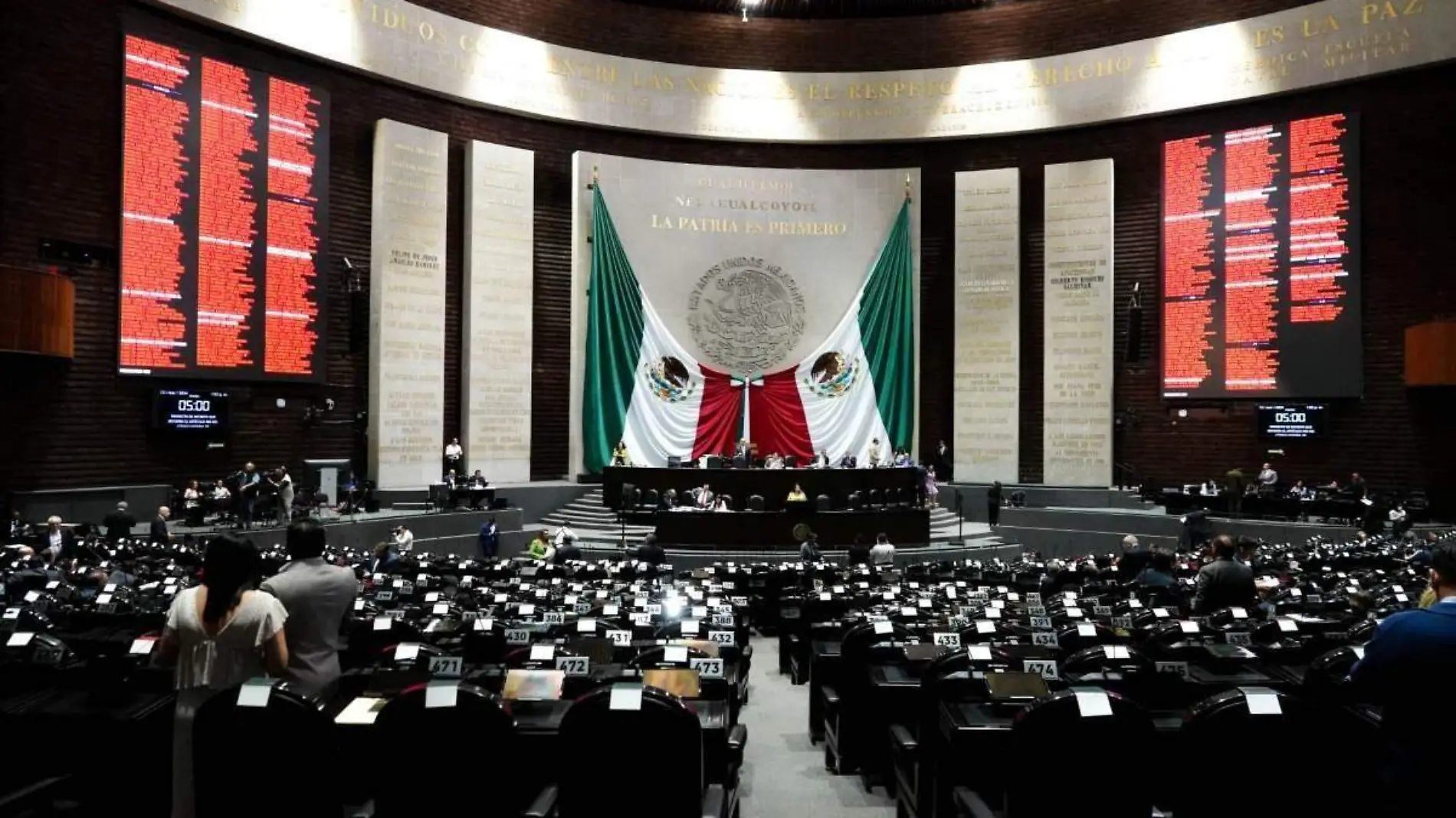 cámara de Diputados